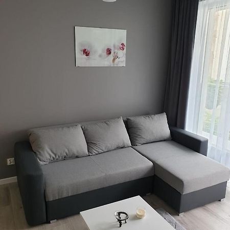 Apartament Sloneczny Taras Kołobrzeg Kültér fotó