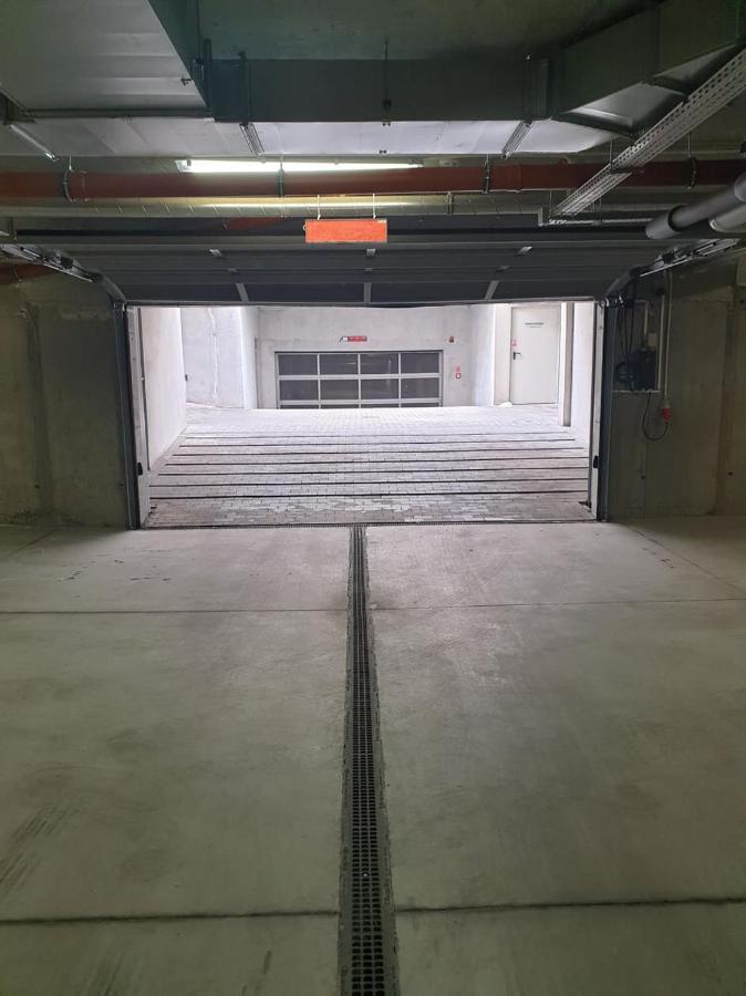 Apartament Sloneczny Taras Kołobrzeg Kültér fotó